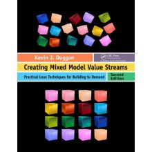 Creating Mixed Model Value Streams: Practical Lean Techniques for Building to Demand, Second Edition 